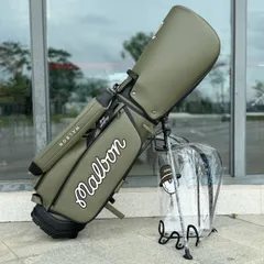 2025年最新】malbon golf バッグの人気アイテム - メルカリ