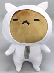 [중고] 봉제 장난감 곰 냥코 착용 장난감 봉제 장난감 [너무 사랑하고 너무 좋아.]