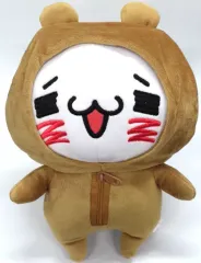 【中古】ぬいぐるみ にゃんこ くま着ぐるみ ぬいぐるみ 「愛しすぎて大好きすぎる。」のサムネイル