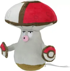 【中古】ぬいぐるみ モロバレル Pokemon fit ぬいぐるみ 「ポケットモンスター」 ポケモンセンター限定