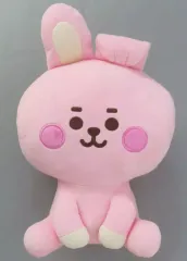 【中古】ぬいぐるみ COOKY(ジョングク) BABY BASICぬいぐるみ L 「BT21」