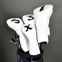 PING ドライバー用ヘッドカバー 3点セット【アメリカ製】 - メルカリ
