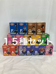이치 반 복권 DRAGON BALL 드래곤 볼 ASSEMBLE COLLECTION 피규어 15 종 LFJ936 f111