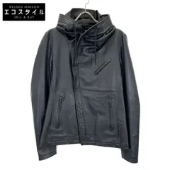 2025年最新】katharine hamnett レザージャケットの人気アイテム