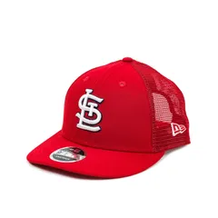 【新品】 NEW ERA ニューエラ メッシュキャップ LOW PROFILE 9FIFTY MLB セントルイス カージナルス 未使用品