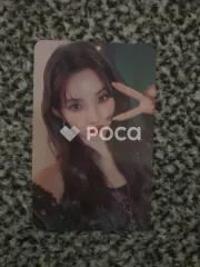 (G)I-DLE ソヨン フランクバーガー