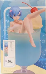 elcoco 1/7スケールフィギュア Re:ゼロから始める異世界生活 レム　クリームソーダ