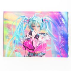 初音ミク with SOLWA 「キャラクター・ボーカル・シリーズ 01 初音ミク」 1/7 プラスチック製塗装済み完成品 フィギュア