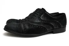 2025年最新】D&G ／ Dolce＆Gabbana メンズ ドレス・ビジネスシューズ