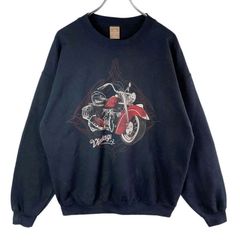 ▪️90s ZIG ZAG ビンテージ スウェット ジグザグ 巻きタバコ 企業 赤 