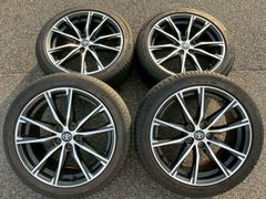トヨタ 86 ZN6 純正ホイール ハチロク 215/45R17 - メルカリ