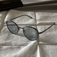 【新品】Oliver Peoples TK-6 TAKUMIシリーズ 匠 OLIVER PEOPLES TAKUMI 匠 TK-6 OV1290T オリバーピープルズ OP