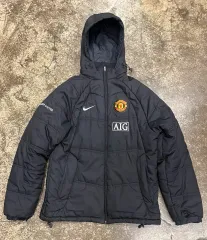 2025年最新】nike マンチェスターユナイテッド ナイロンジャケットの