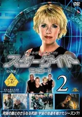 スターゲイト SG-1 シーズン7 Vol.2(第4話～第6話)【洋画 中古 DVD】レンタル落ち