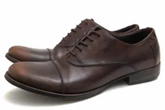 イントレチャート風デザイン ドレスシューズ　D&G イントレチャート風デザイン ドレスシューズ D&G - メルカリ