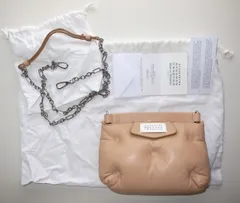 maison margiela マルジェラ glam slam ミニ ショルダーバッグ