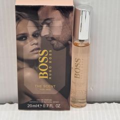HUGO BOSS BOSS SPORT オードトワレ 25ml - メルカリ