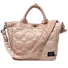 mina perhonen × porter ミナペルフォンボディバッグ mina perhonen x PORTER(ミナ ペルホネン x ポーター) 2WAY SHORT