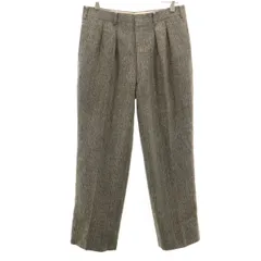Burberrys バーバリーズ 90s オールド ウールパンツ 94-84-165AB4 ベージュ系 メンズ 古着のサムネイル