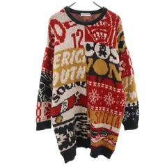 Rodeo Crowns ロデオクラウンズ 長袖 ニット ワンピース F レディース 古着