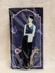 Spaces Shower Network OPERA Cafe Asumiko Nakamura and Toshihito Sajo Acrylic Stand