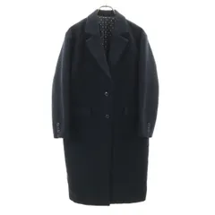 niko and... ニコアンド コート 4 ネイビー レディース 古着