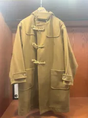 ジャーナルスタンダード ダッフルコート 100 105