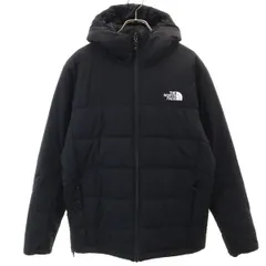THE NORTH FACE ノースフェイス リバーシブル エニータイムインサレーテッドフーディ 中綿ジャケット M ブラック NY82080 メンズ 古着