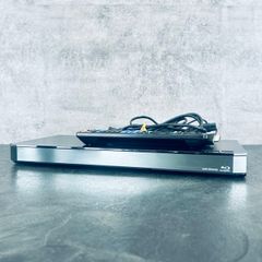 難あり パナソニック ブルーレイレコーダー 【中古】PANASONIC DMR-BRW500 ブラック 映像機器/514955