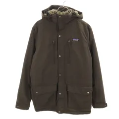 patagonia パタゴニア イスマス ジャケット S カーキ系 裏ボア アウトドア 27020FA12 メンズ 古着