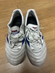 モレリア2 jpn (白/ 파 ショートタン) 出品