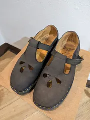 Dr.Martin　ドクターマーチン　メリージェーン　8062　SIZE7　MADE IN ENGLAND　イギリス製