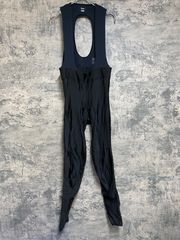 Rapha ビブタイツ ブラック ホワイト サイズM - メルカリ