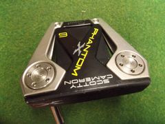 美品 SCOTTY CAMERON(スコッティキャメロン)ファントム X7 34 スコッティ・キャメロン PHANTOM X 7 パター [33インチ] オークション