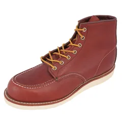 2025年最新】red wing 9107の人気アイテム - メルカリ