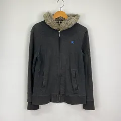 2026年最新】BURBERRY パーカー ファーの人気アイテム - メルカリ