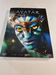 アバター 3Dブルーレイ&DVDセット('09米)〈2枚組〉
