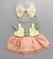 【中古】ぬいぐるみ シェリーメイ(ダッフィー＆フレンズのフロム・オール・オブ・アス) コスチュームセット(ぬいぐるみ用衣装) 「Duffy and Friends-ダッフィー＆フレンズ-」 東京ディズニーシー限定