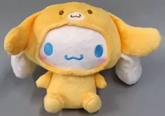 【中古】ぬいぐるみ シナモロール(B/カプチーノ) おともだち着ぐるみぬいぐるみ～シナモロール～ 「シナモロール」