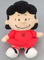 【中古】ぬいぐるみ ルーシー フレンズビーンドール 「PEANUTS(SNOOPY)」
