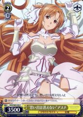 [중고]바이스슈바르츠 SAO/S80-026[C]:"추억은 사라지지 않는다"아스나