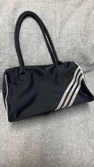 adidasアディダス　ボストンバッグ　ブラック　ショルダーバッグ　黒