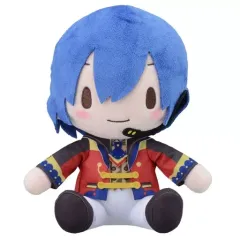 【中古】ぬいぐるみ ワンダーランドのセカイのKAITO ふわぷちぬいぐるみ”-全力！ワンダーハロウィン！-”(M) 「プロジェクトセカイ カラフルステージ! feat. 初音ミク」