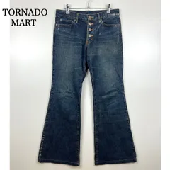 2025年最新】トルネードマート ベルボトムの人気アイテム - メルカリ