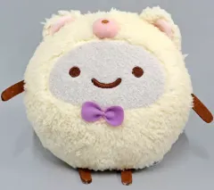 【中古】ぬいぐるみ ほこり おうちでくまカフェ みにっコぬいぐるみ 「すみっコぐらし」