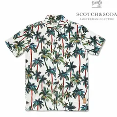 2026年最新】SCOTCH&SODA アロハシャツ・かりゆしウェアの人気アイテム