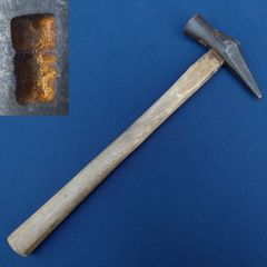 ヤマキチ型 玄翁 7 番 235g 大工道具 玄能 舎型 山吉型 金槌 玄翁