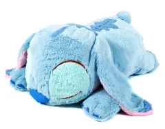 【中古】ぬいぐるみ スティッチ 【MD】ふんわり寝そべり超超BIGぬいぐるみ 「スティッチ」