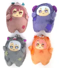 【中古】ぬいぐるみ 全4種セット きらどるぬいぐるみ～アイナナパレード モフモフお掃除大作戦～vol.3(再販) 「アイドリッシュセブン」