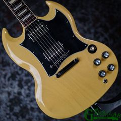 Gibson SG エレキギター クリーム 2000年製 - メルカリ